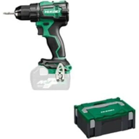 Perceuse-visseuse sans fil HiKOKI DS18DE Basic (HSC II) (DS18DEW2Z) – image 3