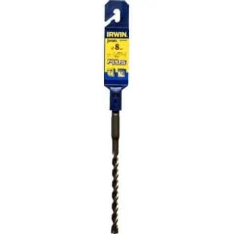 Broca piedra SDS-Plus. IRWIN 160 mm.-8 mm. – image 2