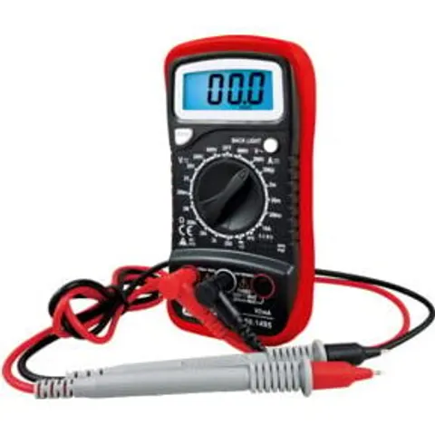 KS TOOLS 150.1495 Multimètre – image 3