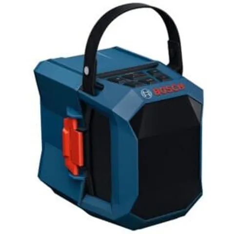 Enceinte Bluetooth GPB 18V-1 C - Bosch Professional – image 4