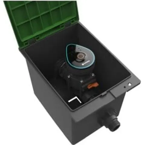 Gardena Electrovanne programmable 1" 9V Bluetooth – image 4