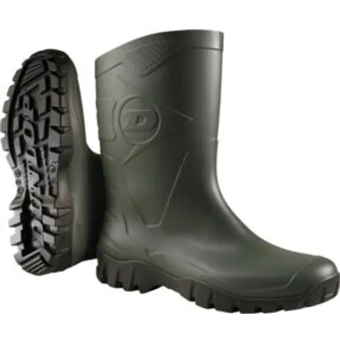 Dunlop Bottes Dee, taille 41, vert (K580011/41) – image 2