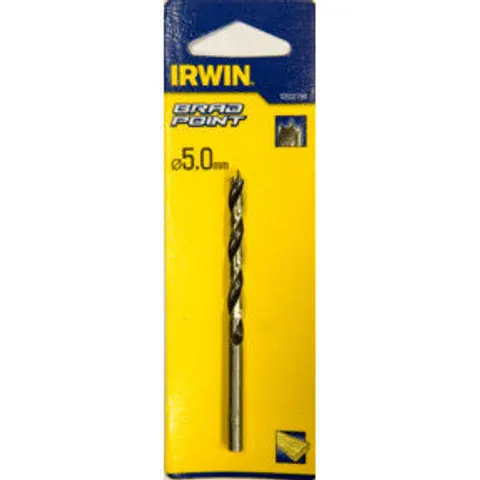 Irwin Foret hélicoïdal 5,0x95x59mm ; Irwin Tools (10502794) – image 2