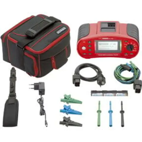 BENNING Appareil de test d'installation IT 115 (044120) – image 2