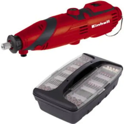 Einhell Outil de ponçage e de gravure TH-MG 135 E – image 3