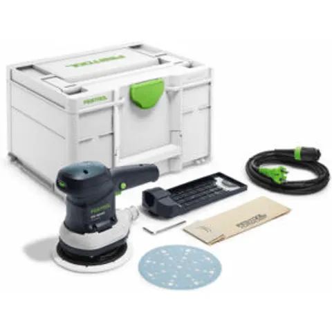 Ponceuse excentrique Festool ETS 150/5 EQ-Plus (576080) – image 2
