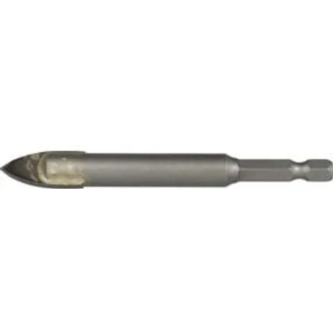 Heller QuickBit CeramicMaster, ¼ arbre hexagonal de 7 x 85 mm de diamètre (26209) – image 2