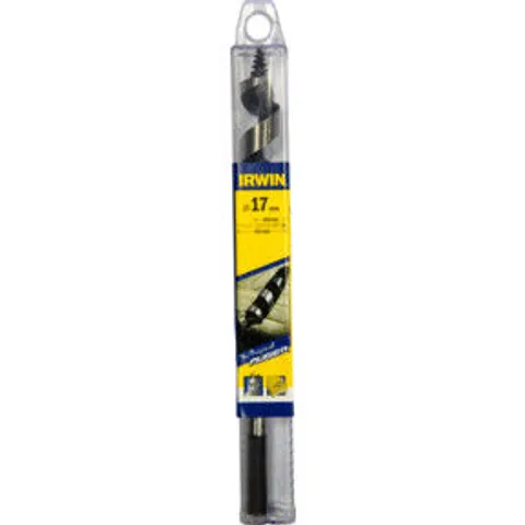 Irwin Foret hélicoïdal 17,0x191x126mm ; Irwin Tools (10502760) – image 2