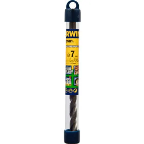 Irwin Perceuse à pierre incassable 7x100x60mm ; Irwin Tools (10501830) – image 2