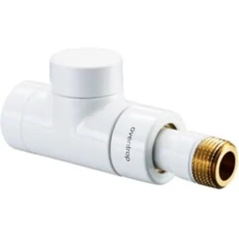 Oventrop Combi retour Combi E 1167062 2000 / 2 ", passage blanc – image 3