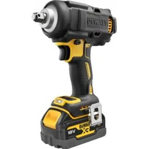 DEWALT Clé à choc sans fil, 1/2 – image 2