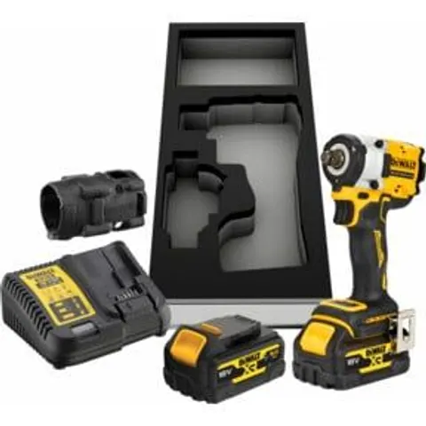 DEWALT Clé à choc sans fil 1/2 – image 2