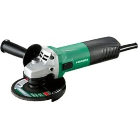 HiKOKI G13SR4YGZ Meuleuse d'angle (730W/125mm) – image 4