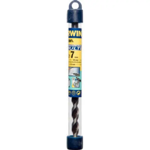 Irwin Foret multifonction 7x110x65mm ; Irwin Tools (10501930) – image 2