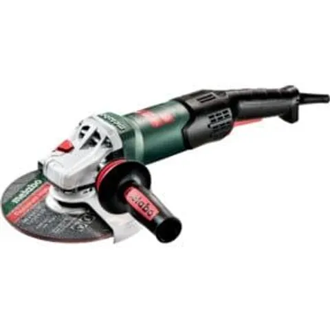 Metabo meuleuse d'angle WE 19-180 Quick RT carton (601088000) – image 3