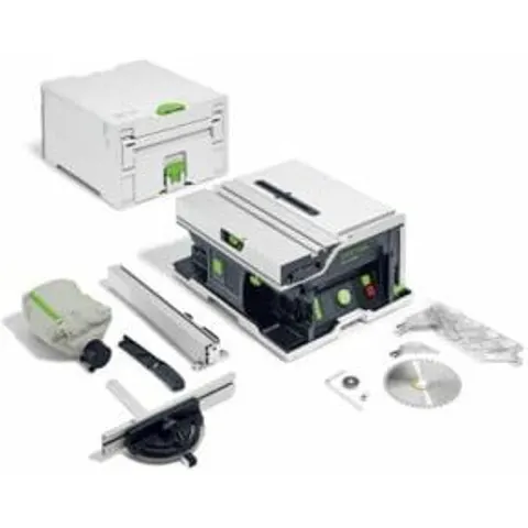 Scie circulaire sur table sans fil Festool CSC SYS 50 EBI-Basic (576820) – image 2
