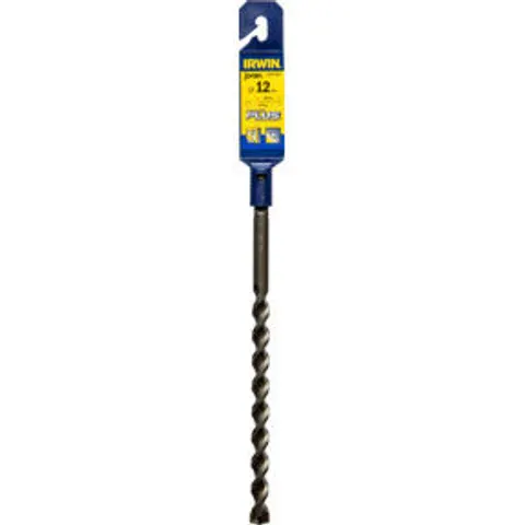 Irwin Foret à percussion SDS-plus 12x210x150 mm ; Irwin Tools (10501992) – image 2