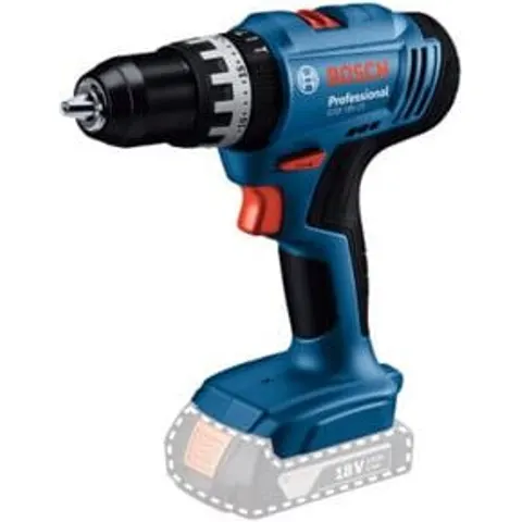 Perceuse À Percussion Sans Fil Bosch Gsb 18v-25 Pro – image 3