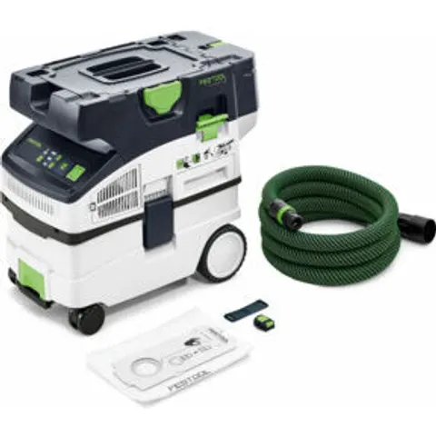 Aspirateur sans fil Festool CTLC MIDI I-Basic CLEANTEC (577066) – image 2