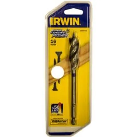Irwin Foret hélicoïdal bois 16 mm ; Irwin Tools (10507713) – image 2