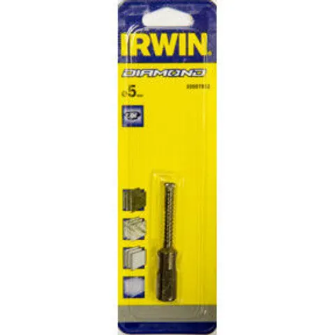 Irwin Foret diamant 5 mm ; Irwin Tools (10507892) – image 2