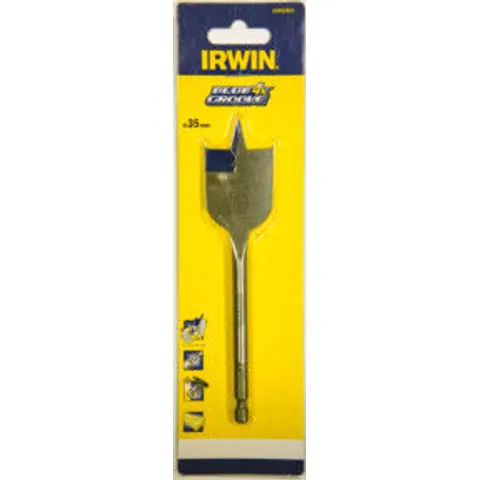 Irwin Foret à bois 35x152 mm ; Irwin Tools (10502821) – image 2