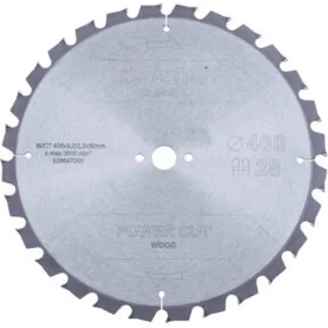 Metabo Lame de scie – 628647000 – image 2