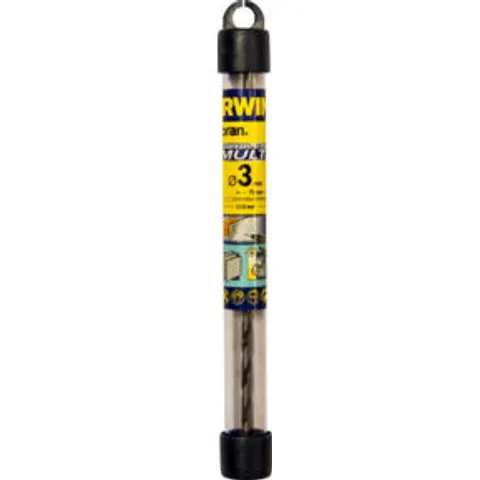 Irwin Foret multifonction 3x110x40mm ; Irwin Tools (10501919) – image 2