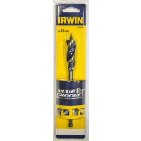 Irwin Foret hélicoïdal bois 16x165mm ; Irwin Tools (10506620) – image 2