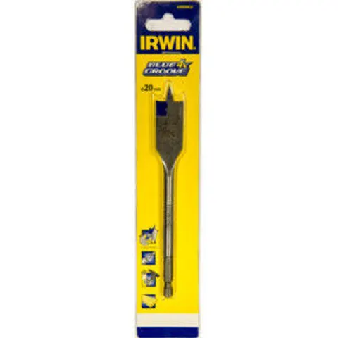 Irwin Foret à bois 20x152 mm ; Irwin Tools (10502813) – image 2