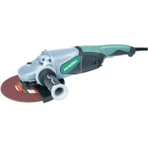 Meuleuse d'angle HiKOKI 230 mm G23MRUA (G23MRUAWKZ) – image 2