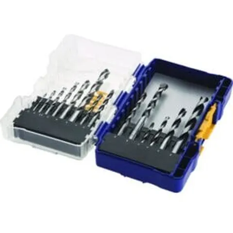 Irwin Jeu de forets, 14 pièces ; Irwin Tools (IW3031505) – image 2