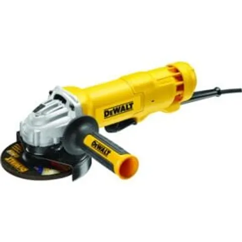 DeWALT DWE4233 Meuleuse d'angle (1400W/125mm) – image 4