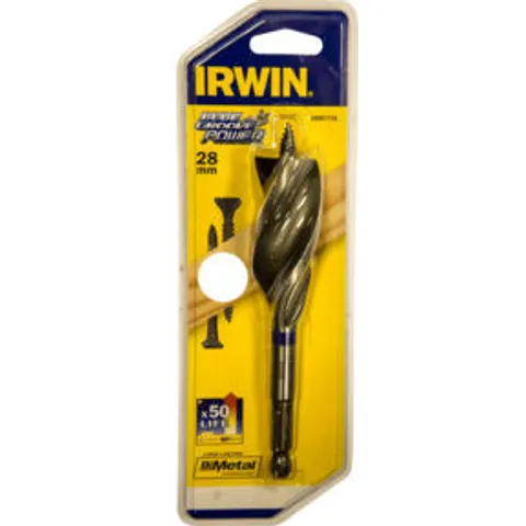 Irwin Foret hélicoïdal bois 28 mm ; Irwin Tools (10507718) – image 2
