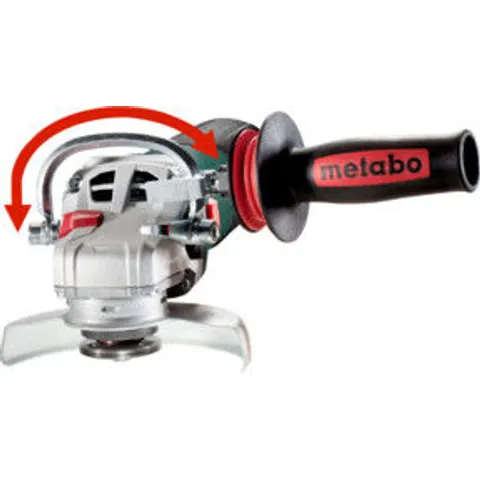 Metabo Support multi-positions pour poignée supplémentaire 627362000 – image 3