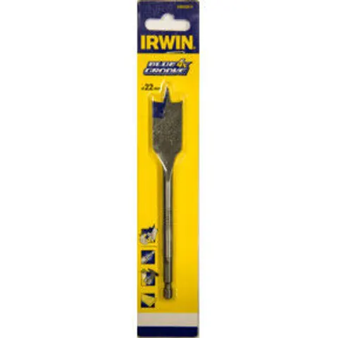 Irwin Foret à bois 22x152 mm ; Irwin Tools (10502814) – image 2