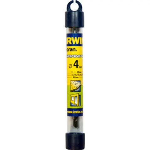 Irwin Perceuse à pierre incassable 4x80x45mm ; Irwin Tools (10501896) – image 2