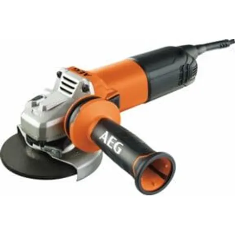 AEG Meuleuse d'angle compacte, Type: WS13125SXE (4935451309) – image 2