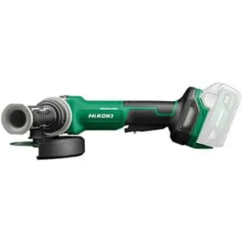 Meuleuse d'angle sans fil HiKOKI G1813DF Basic (G1813DFW4Z) – image 2