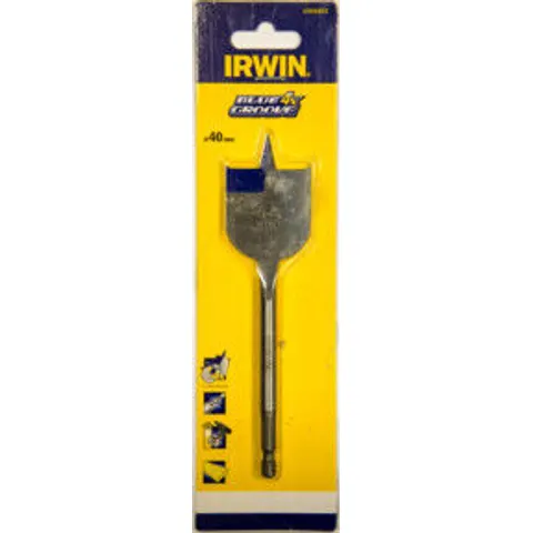Irwin Foret à bois 40x152 mm ; Irwin Tools (10502823) – image 2