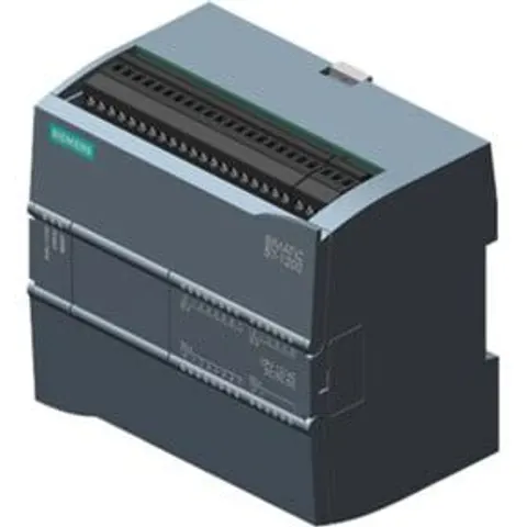 CPU PLC Siemens Simatic 1214C DC/DC/DC interface PROFINET 6ES72141AG400XB0 – image 3