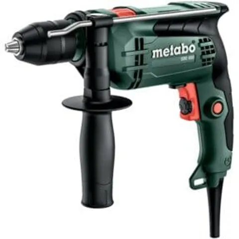 Perceuse à percussion Metabo SBE 650W – image 4