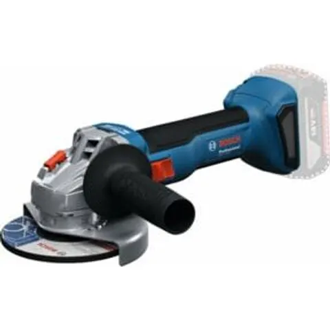 Meuleuse d'angle sans fil Bosch GWS 18V-8 – image 4