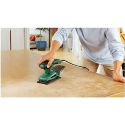 Ponceuse vibrante Bosch PSS 200 A 200W – image 3