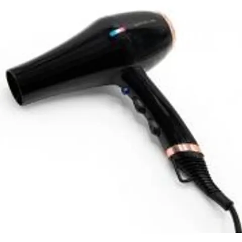 Corioliss Sèche-cheveux HD Flow+ Black Copper – image 2
