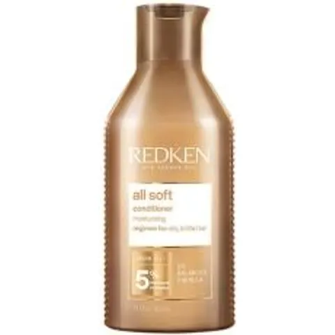 Redken All Soft conditioner 300 ml – 300ml – image 2
