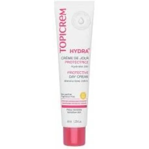 Topicrem HYDRA+ crema día protectora SPF50 40 ml – image 4