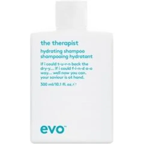 EVO Shampooing Hydratant The Therapist – image 2
