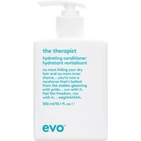 EVO Conditioner Hydratant The Therapist – image 3