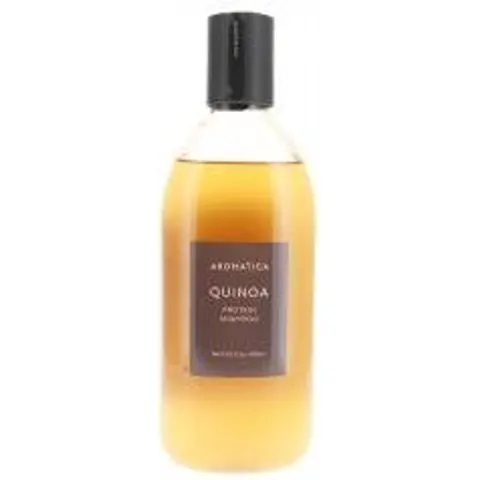 Aromatica Shampoing Proteine De Quinoa 400 ml – image 4